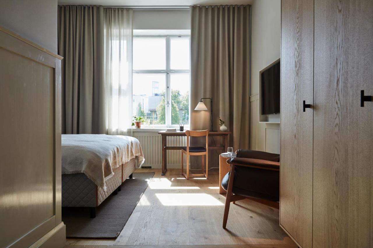 Runo Hotel Porvoo Eksteriør billede A room at Hotel K11