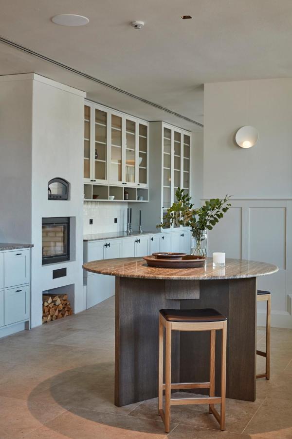 Runo Hotel Porvoo Eksteriør billede Kitchen