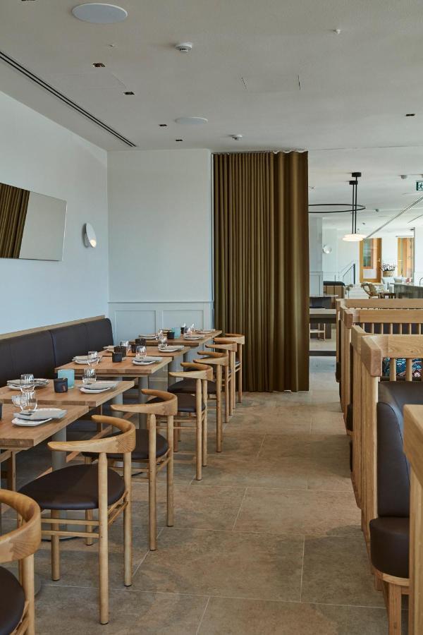 Runo Hotel Porvoo Eksteriør billede Interior of the restaurant