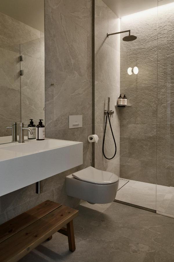 Runo Hotel Porvoo Eksteriør billede A bidet shower
