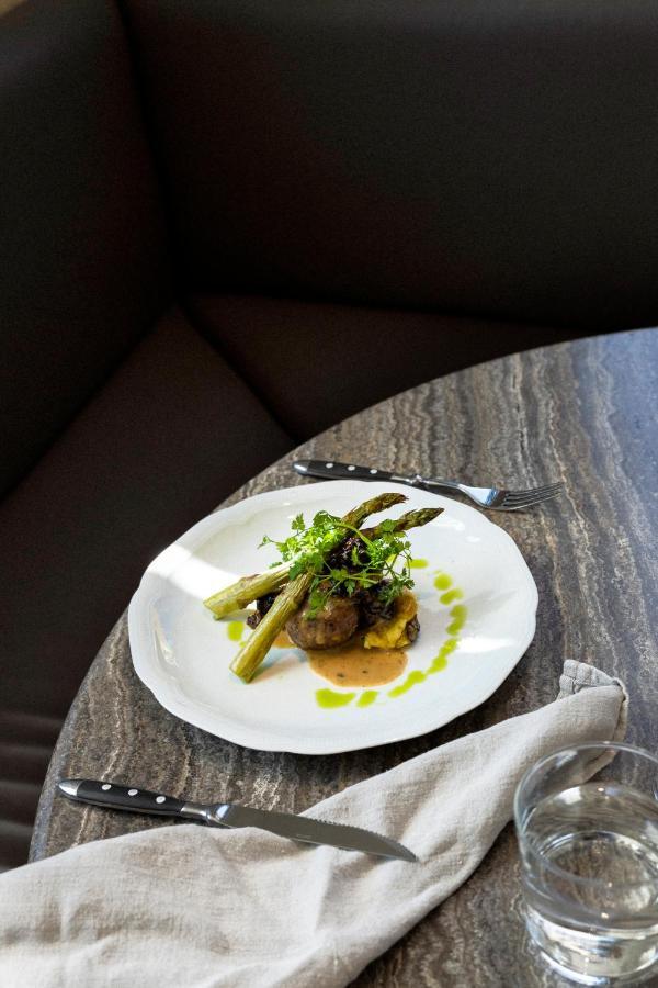Runo Hotel Porvoo Eksteriør billede Asparagus