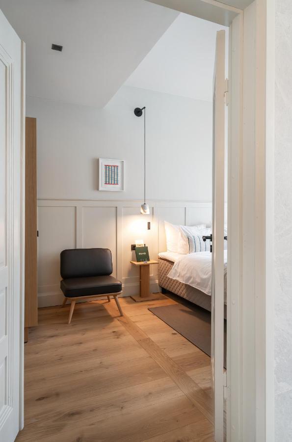 Runo Hotel Porvoo Eksteriør billede A bedroom at the hotel